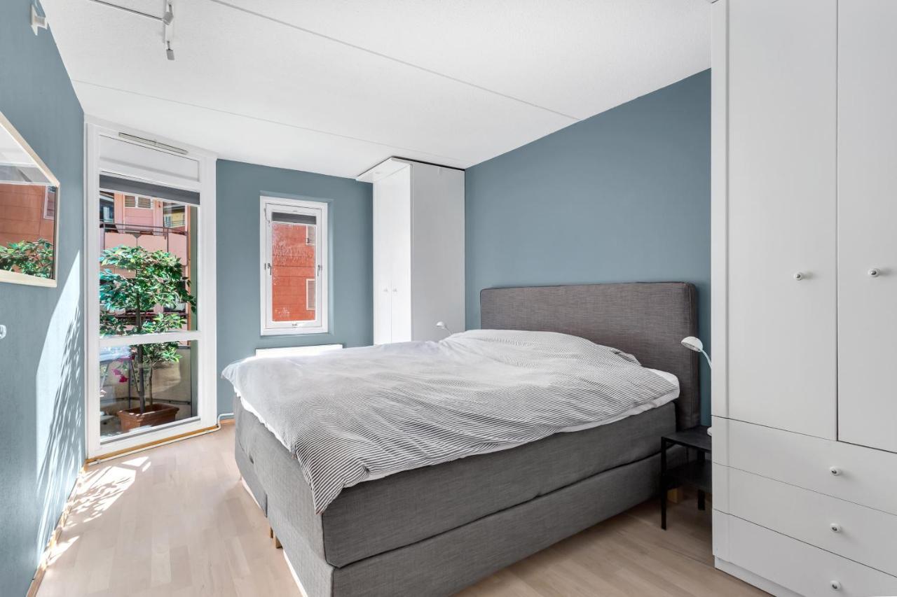Apartament Gronland Central Premier Oslo Zewnętrze zdjęcie