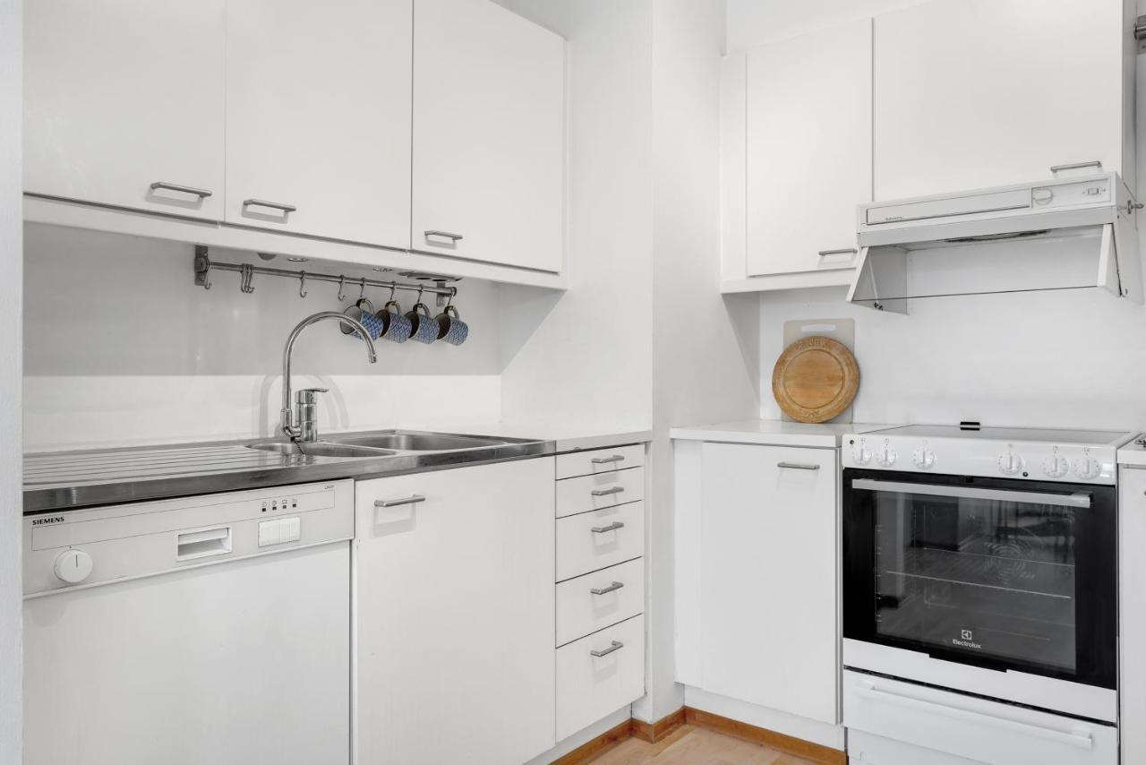 Apartament Gronland Central Premier Oslo Zewnętrze zdjęcie