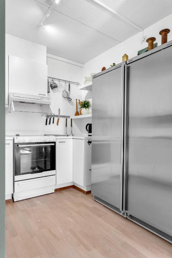 Apartament Gronland Central Premier Oslo Zewnętrze zdjęcie