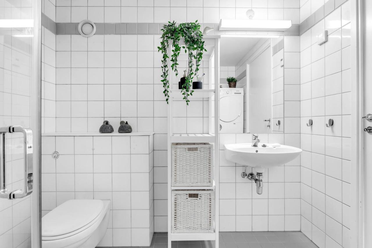 Apartament Gronland Central Premier Oslo Zewnętrze zdjęcie