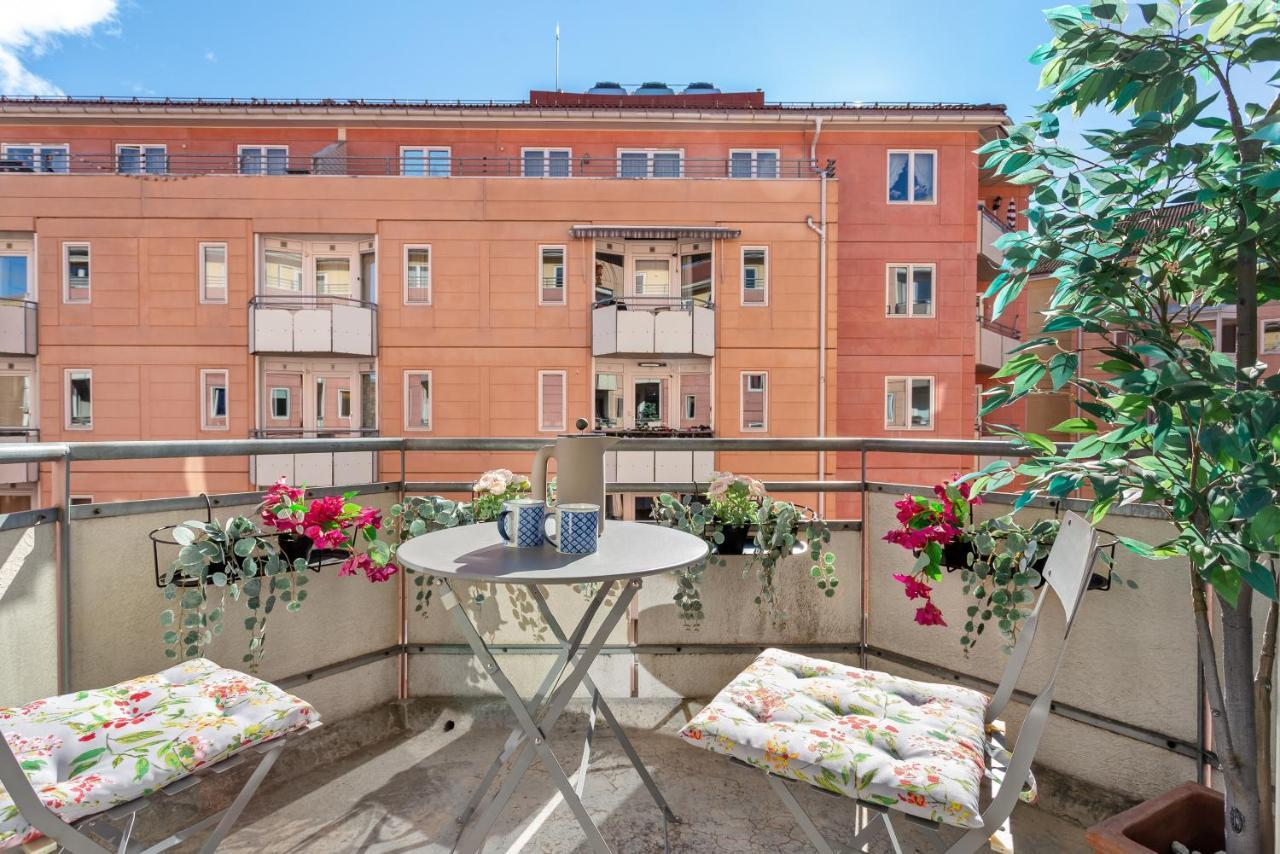 Apartament Gronland Central Premier Oslo Zewnętrze zdjęcie