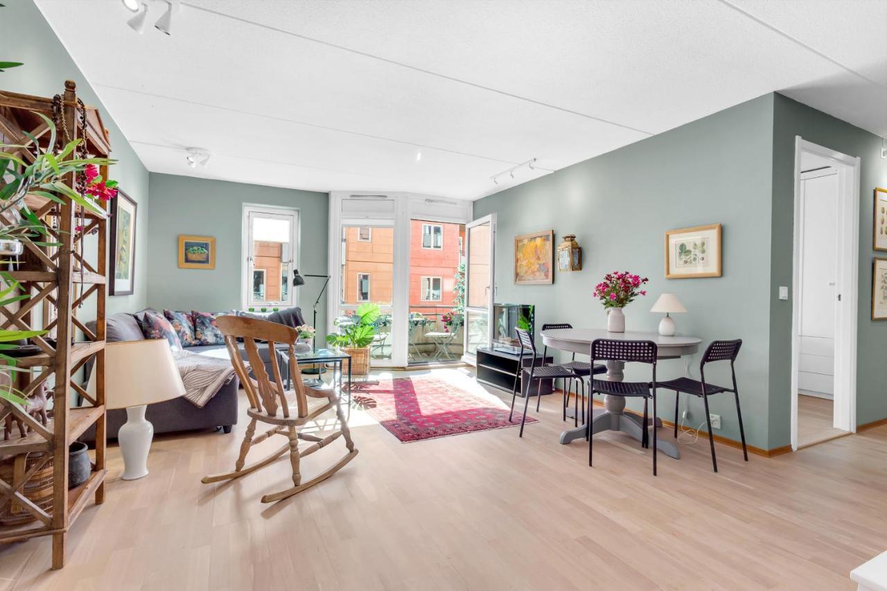Apartament Gronland Central Premier Oslo Zewnętrze zdjęcie