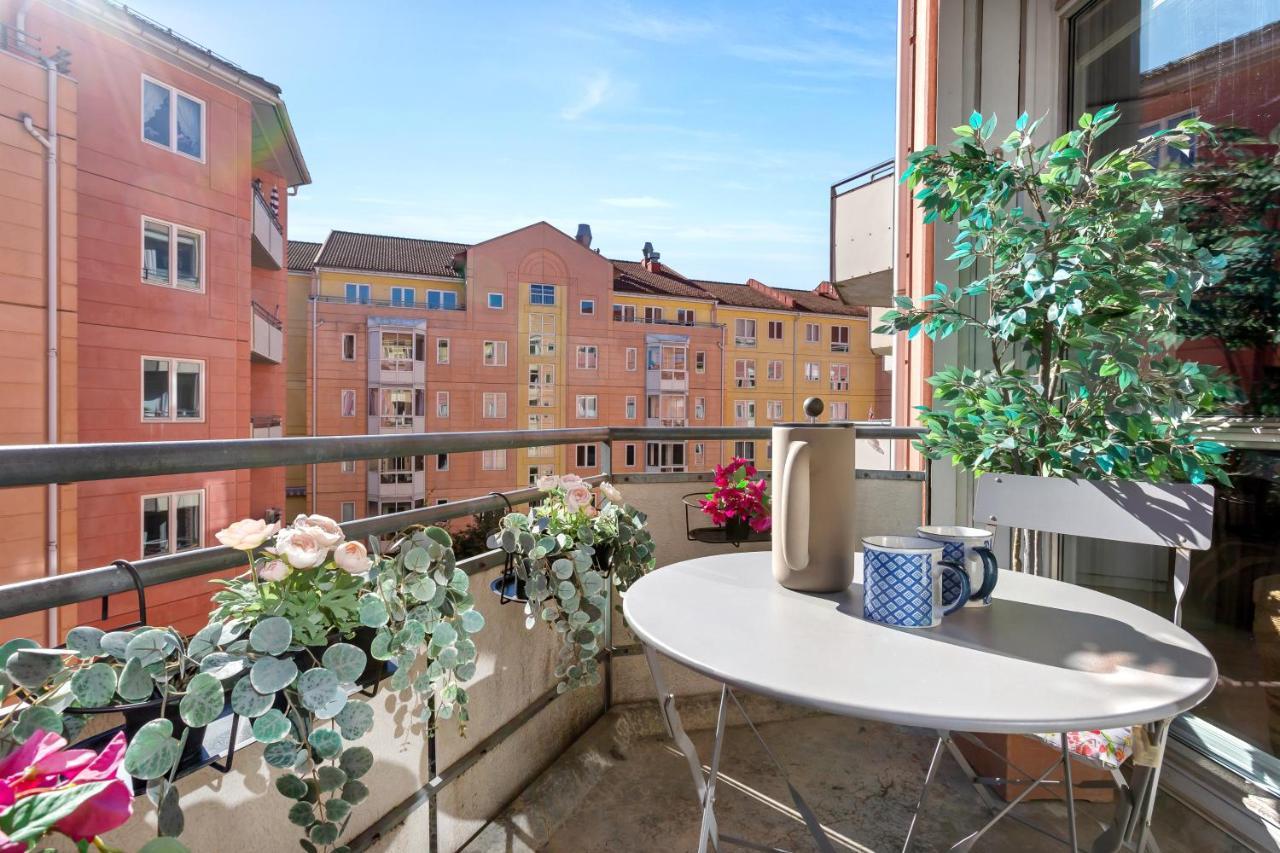 Apartament Gronland Central Premier Oslo Zewnętrze zdjęcie