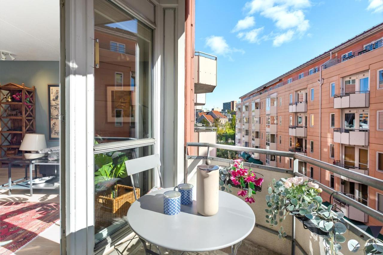 Apartament Gronland Central Premier Oslo Zewnętrze zdjęcie