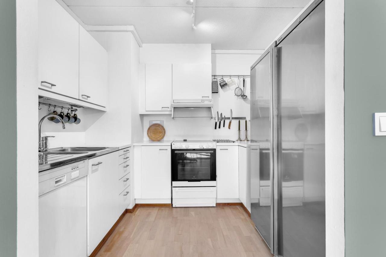 Apartament Gronland Central Premier Oslo Zewnętrze zdjęcie